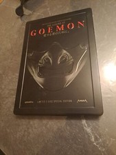 The Legend of Goemon (Limited Special Edition Steelbook) (DVD)