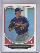 B2108- 2013 Bowman Chrome Draft Refractors BB Karten -du Pick- 15 + Kostenlose