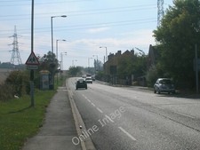 Photo 6x4 Sheffield Road, Fence Swallownest  c2011