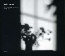 The Melody at Night With You - Keith Jarrett CD ECM Records