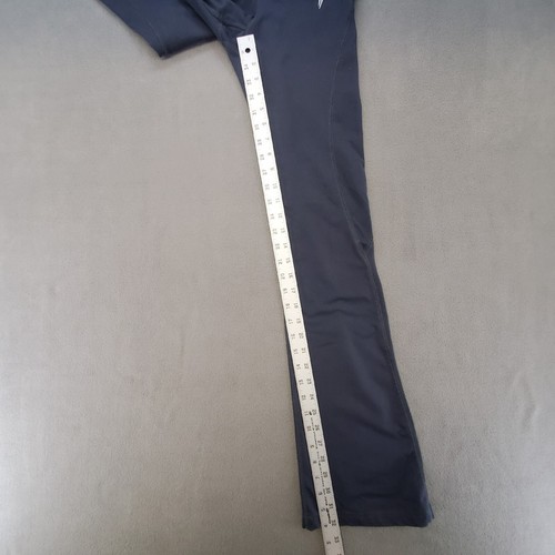 Old Navy Active Full Length Wide leg Black Yoga Pants Size XS - Picture 8 of 18
