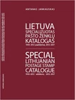 Lithuania Special catalog (1918-2012 additions, 2012-2017)