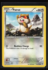 PATRAT Plasma Storm #110 PLS(LP)(PKM)