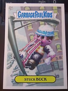 Garbage Pail Kids 2007 All-New Series ANS 7 #7b Flood Ted NrMint-Mint Garbage Pail Kids 2007 All-New Series ANS 7 #7b Flood Ted NrMint-Mint