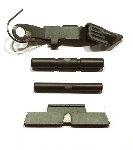 For GLOCK GEN 1 2 3 4 Extended Control Kit, Slide Stop Release, ESLL, Pins - Picture 46 of 99