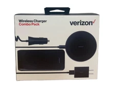 Power Bank, charging pad Car & Wall Charger combo for all iphone 11,XR,12,13,14