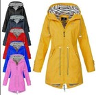 Damenjacken & -mäntel-Windbreaker in Größe XL