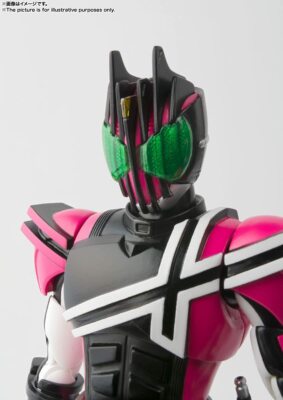 S.H.Figuarts (SHINKOCCHOUSEIHOU) Kamen Rider Decade 50th