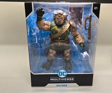 McFarlane Toys DC Multiverse 7  Kalibak  The Darkseid War  Mega Figure Wave 5