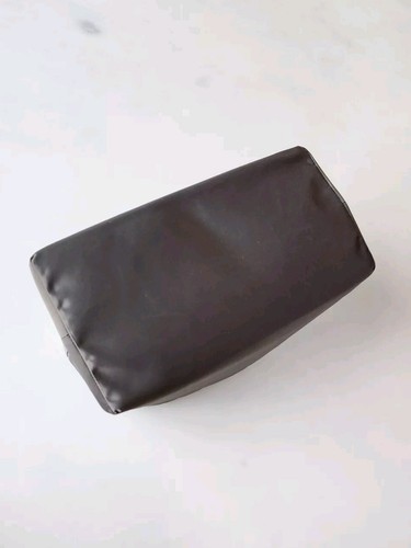 BIRKIN 25 GRAY SATIN INNER POUCH ORGANIZER - Picture 2 of 6