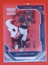 2021 Chronicles Playoff Momentum Rookies Nico Collins #PMR-24 Texans 