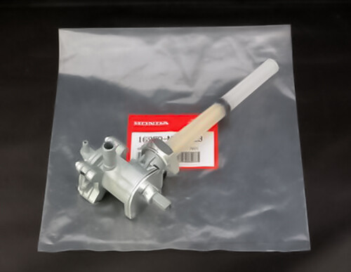 HONDA VFR 400 スパーダ 燃料コック 1HONDA OEM GENUINE VFR400R RVF400 FUEL COCK ASSY. ☆ 16950-MR8-073