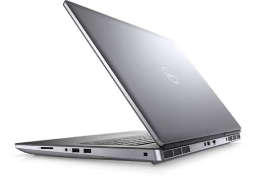 Dell Precision 7750 i7-10850H 128GB MEMORY RAM 1TB SSD RTX A3000 17" WARRANTY! - Picture 2 of 6