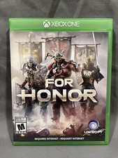 For Honor Microsoft Xbox One