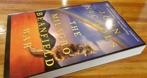 The Milagro Beanfield War ~ John Nichols. New Mexico Trilogy 2000 sc NEW in MELB - Picture 11 of 11