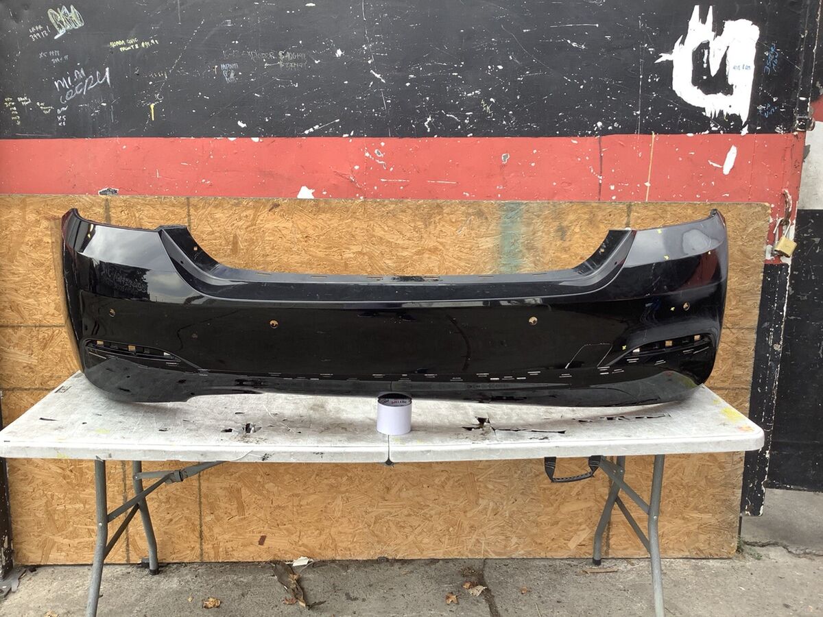 Rear Bumper Kit | BMW 4 SERIES COUPE 2018 Rear Bumper Kit | BMW 4 SERIES COUPE 2018