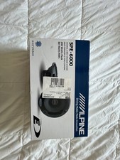 Alpine SPE-6000 2-Way 6.5in. Car Speaker