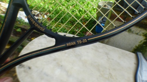 Raqueta de Tenis Le coq sportif Noah TS-25 con Cubierta Vintage - Imagen 5 de 12