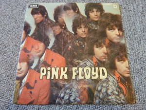 PINK-FLOYD-Piper-At-The-Gates-Of-Dawn-Rare-UK-Mono-1st-LP-SX6157-2-1-Good