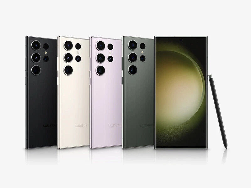 Samsung Galaxy S23 Ultra S918U 256GB Unlocked - Good