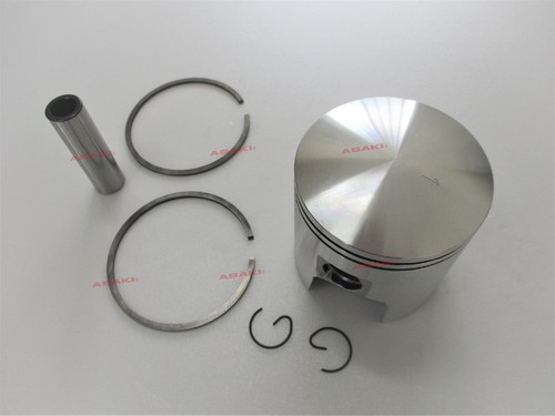For Snowmobile Ski Doo Olympic 300, S, M Piston kit 09-742 420-9850-50 STD +Ring - Picture 7 of 13