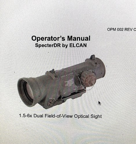 BUSHNELL LEUPOLD CELESTRON DEDAL RIFLE/SPOTTING SCOPES BINOCULARS MANUALS +MORE - Picture 18 of 20