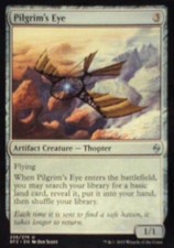 Pilgrim's Eye - Battle for Zendikar: #226, Magic: The Gathering Nm R151