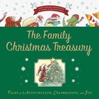 The Family Christmas Treasury with CD and Downloadable Audio by Houghton Mifflin Harcourt, Rey and Others (Hardback, 2013)