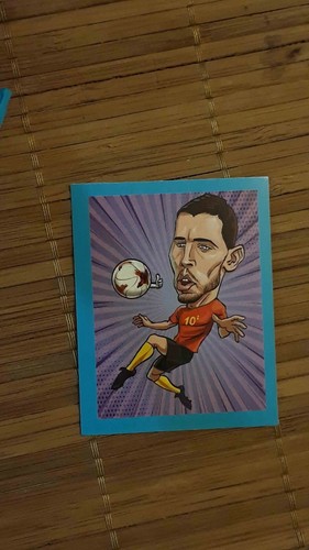 RARE World Cup 2018 Russia Aladino - Talent Show PICK ANY STICKER - Picture 346 of 435