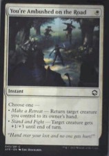 You're Ambushed on the Road - Adventures in the Forgotten Realms: #43 Nm R53