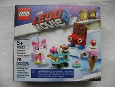 Lego 70822 LEGO MOVIE 2 UNIKITTY'S SWEETEST FRIENDS EVER FACTORY SEALED NEW SET