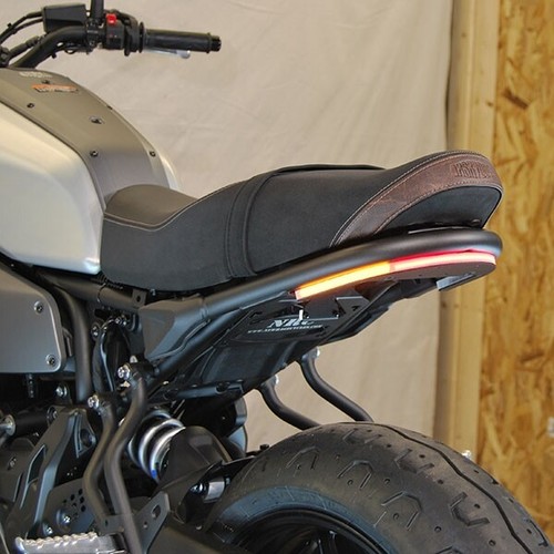 NRC 2022+ Yamaha XSR 700 LED Turn Signal Lights & Fender Eliminator (2 Options) - Picture 5 of 11