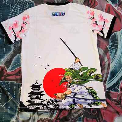 日本代表ユニフォーム　ONE PIECEコラボ　ゾロ Japan Soccer Jersey One Piece Luffy/Zoro Anime Concept
