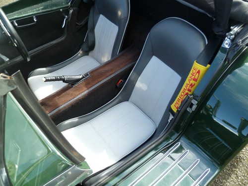 Now Sold 1979 Marlin Roadster 1700cc, Manual, 25,000 Miles, Stacks Of History. - Picture 11 of 12