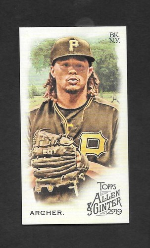 2019 Topps Allen & Ginter Mini A & G Back You Choose Your Player - Picture 25 of 113