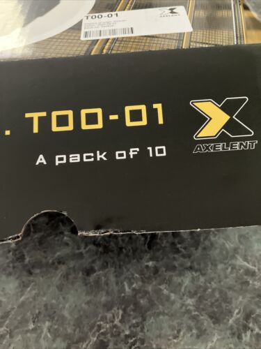 AXELENT BRACKET T00-01 FITTING X-GUARD 10 PACK - Picture 3 of 4