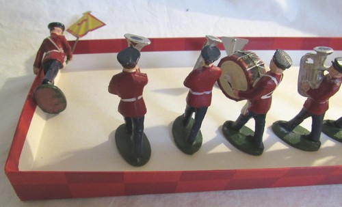 11 WEND-AL MARCHING BAND FIGURES IN EXCELLENT CONDITION..PLUS MORE - Picture 7 of 10