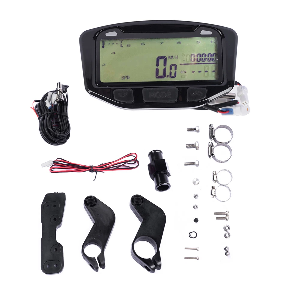 Kit de computadora calibre digital premium 752-119 para KTM, Honda, Yamaha y más Foto 4 de 4