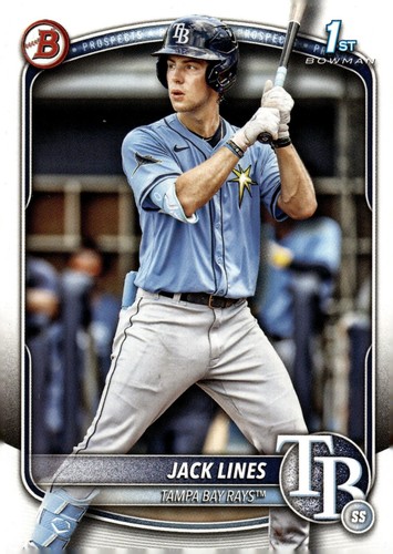 2025 Bowman PAPER Prospects, Rookies and Veterans You Pick Complete Your Set - Bild 65 von 247