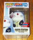 New Funko Pop Anime 179 Kaguya Otsutsuki Naruto Shippuden NYCC 2020 Exclusive