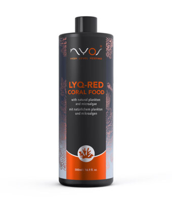 NYOS  LYQ-RED CORAL FOOD