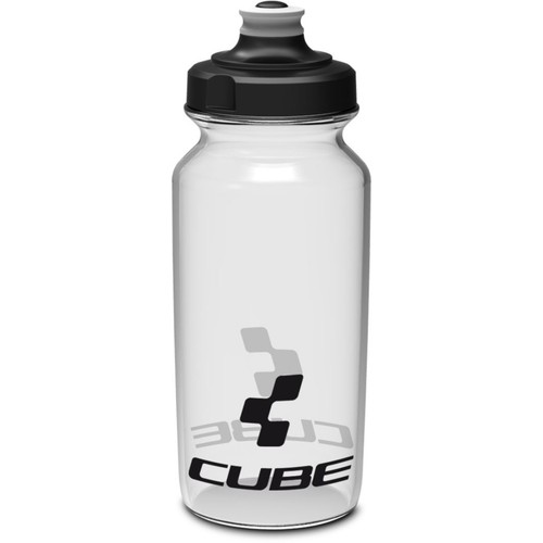 Cube Water Bottle - Soft Drinking Cap, Large Opening For Easy Clean & Filling - Picture 4 of 10