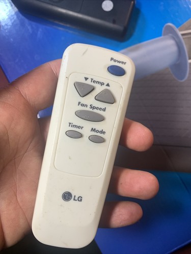 LG 6711A20066L AC Remote Control LB1000ER AKB73016010 - Picture 7 of 8