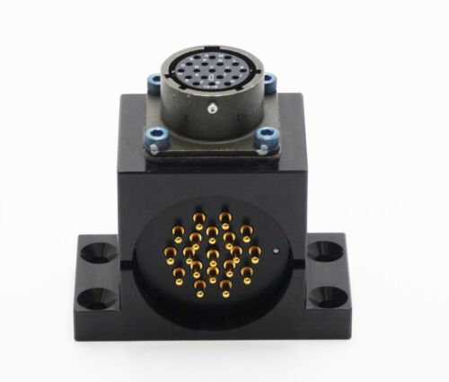 Schunk 9935816 Elektrisches Durchführungsmodul -used- - Bild 3 von 6