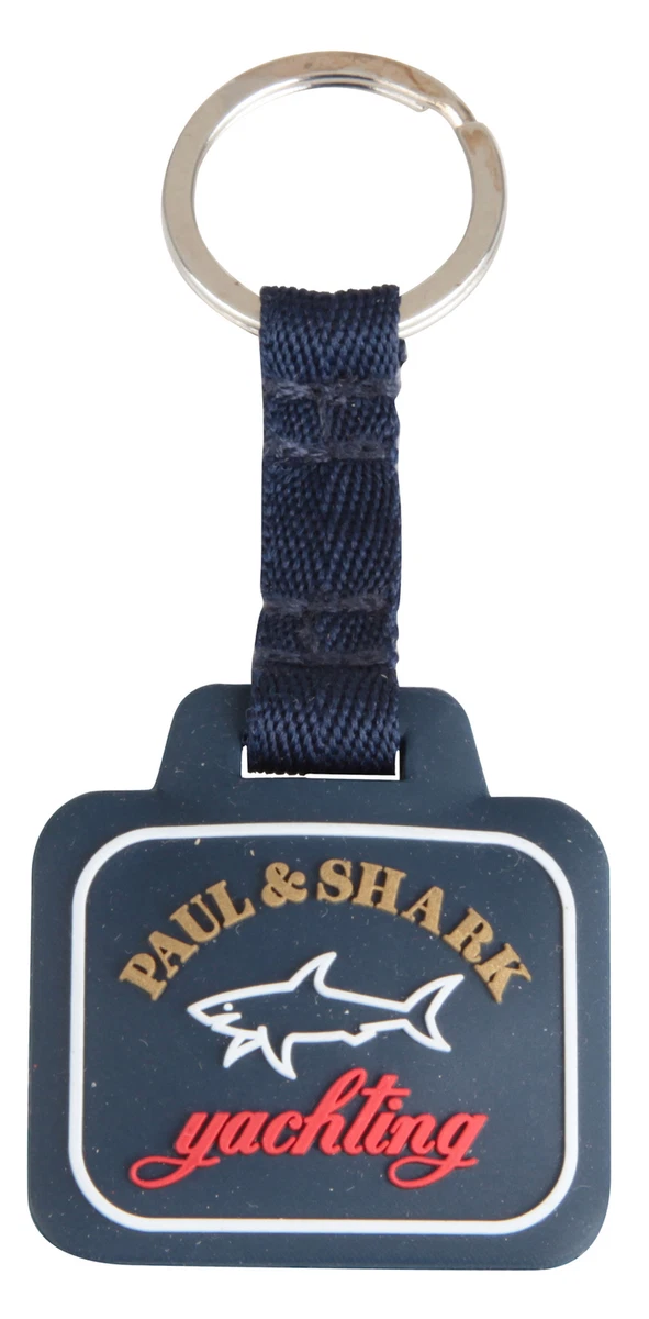 Paul and deals shark keyring