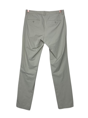 Vineyard Vines Men's On-The-Go OTG Original Pants Casual Golf Stone 30x32 NWT - Picture 4 of 10