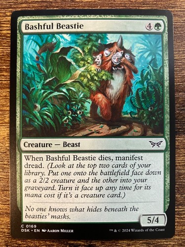 Duskmourn House Of Horror MTG NM/M (2 Card Minimum Purchase Required) - Picture 11 of 226