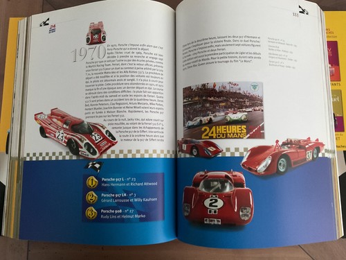 Geschichte der 24 Stunden von Le Mans durch Modellautos - No Tim und Struppi - Bild 8 von 10