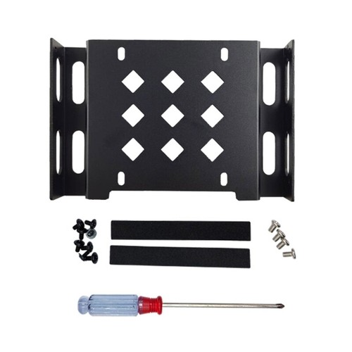 Quality Metal Internal Hard Drive Conversion Holder for 2.5" and 3.5" Drives - Photo 5/10