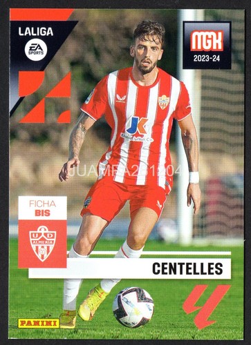 FALTAS BIS FICHAJE SEGUNDA EDICION CROMO MEGACRACKS 2023-24 LA LIGA PANINI 23/24 - Imagen 16 de 177